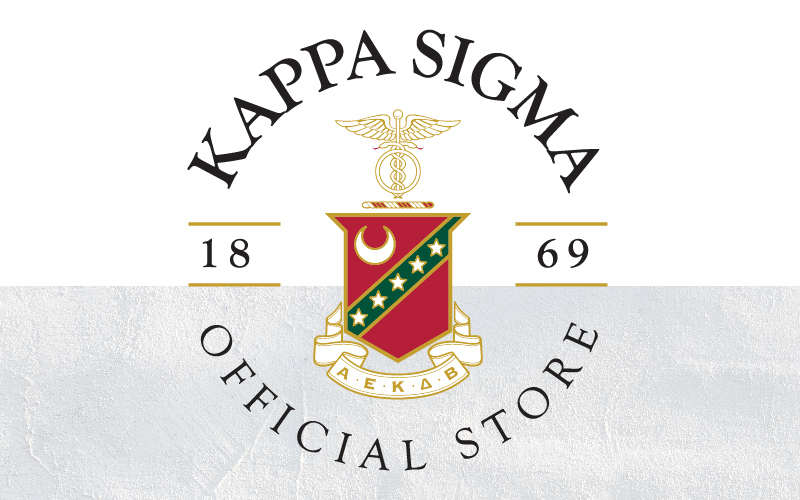 Pledge Pins Now Available in Kappa Sigma Official Store!
