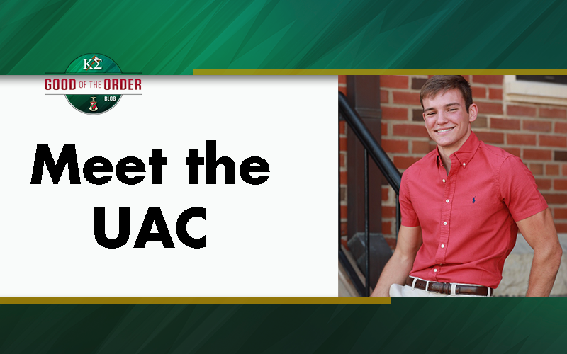 Meet the Undergraduate Advisory Committee (UAC)-Area 4