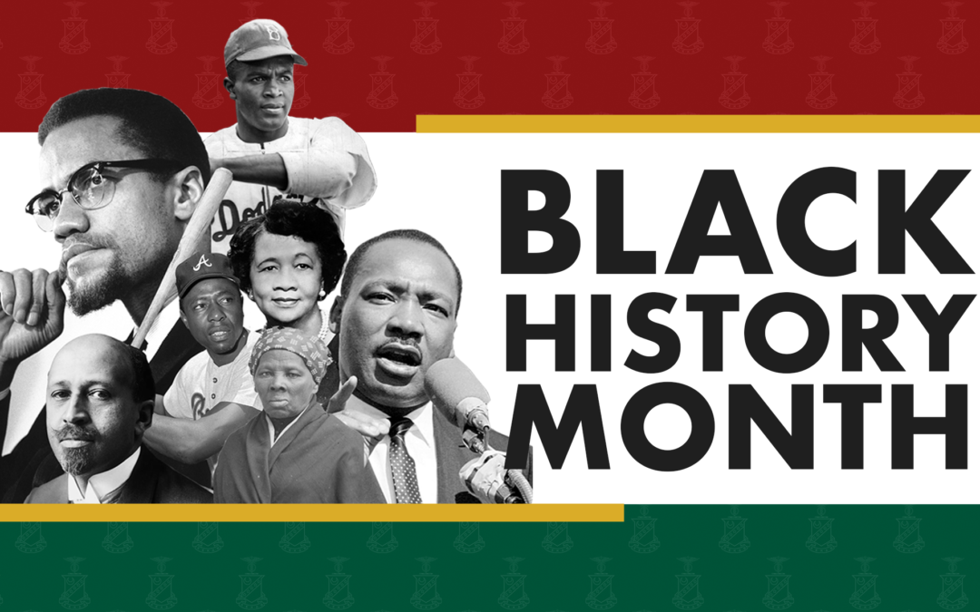 Black History Month – Volunteer Spotlight