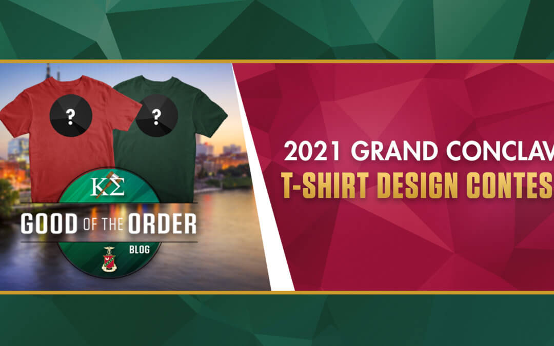 Grand Conclave T-Shirt Design Contest
