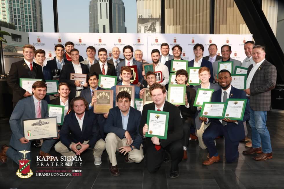 73rd Biennial Grand Conclave Photo Album Kappa Sigma Fraternity