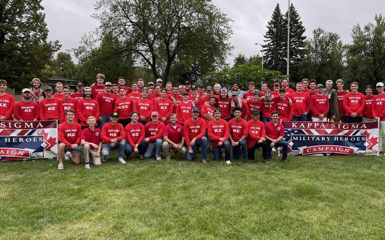 Delta-Mu Brings Support to Veterans Through Annual Concert in the Park