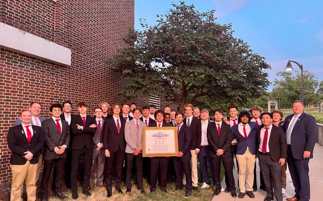 Upsilon-Psi Chapter Established at the University of Missouri – Kansas City