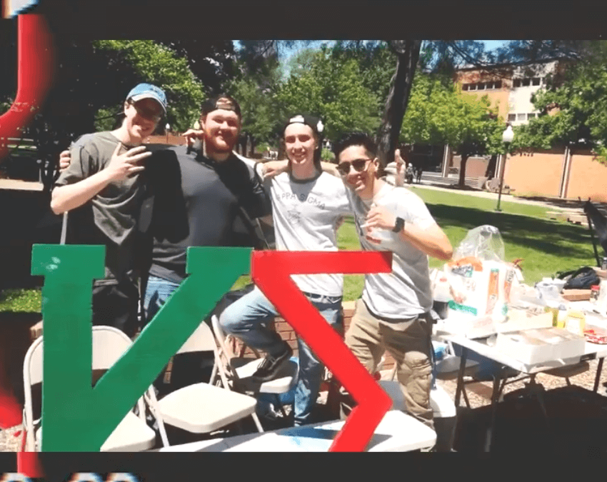 #RushKappaSigma