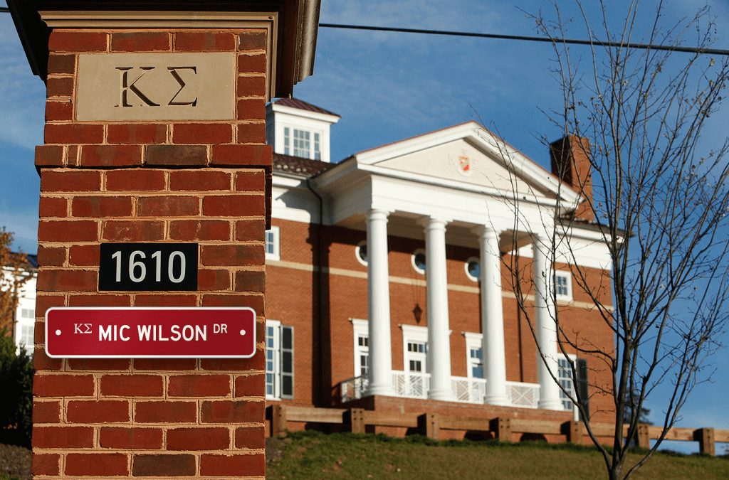 Kappa Sigma Fraternity Announces Transition Plan