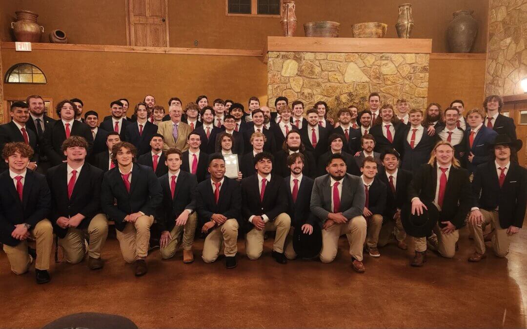 Kappa Sigma Welcomes Upsilon-Omega Chapter at Tarleton State University