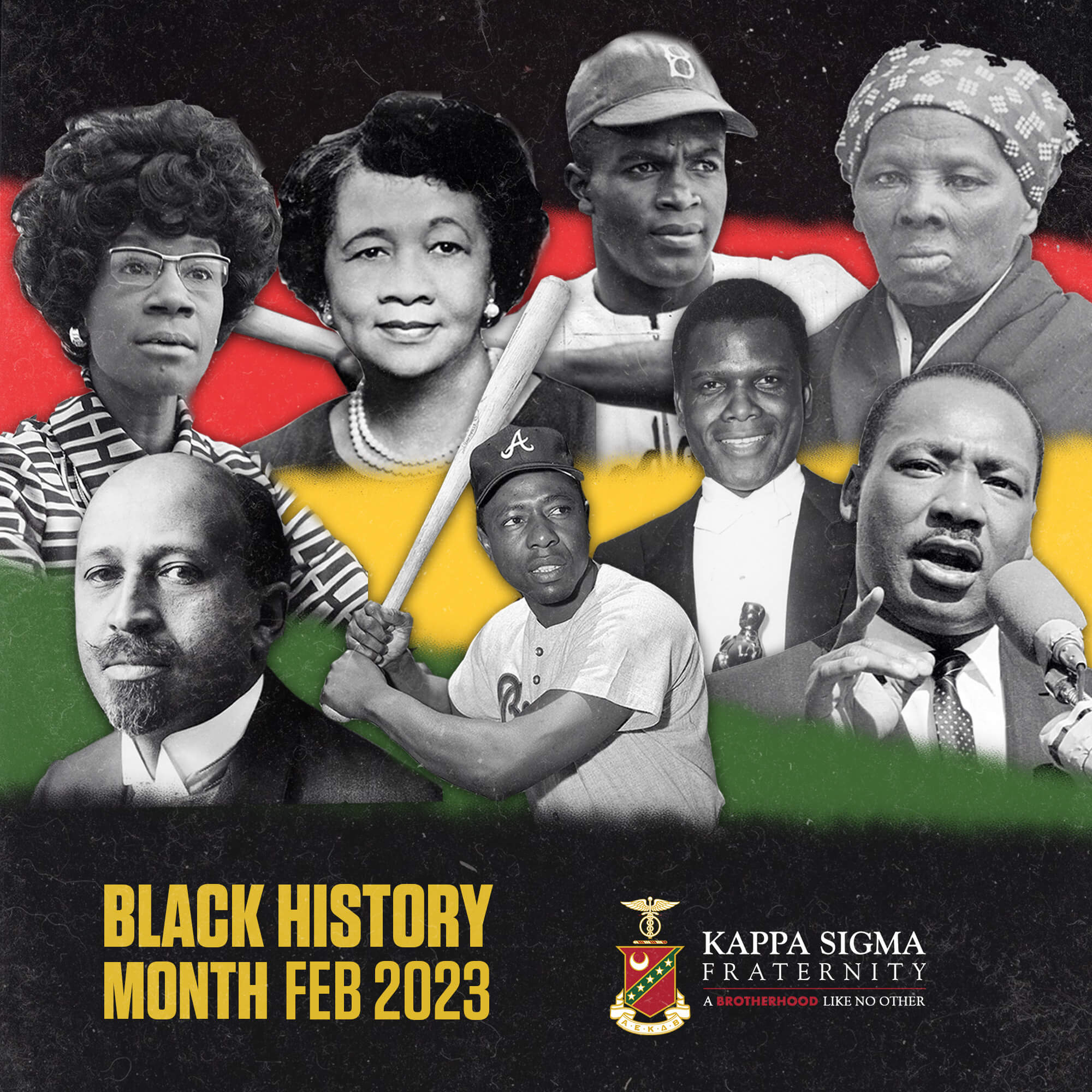 Ambient civilisere Tilmeld Kappa Sigma Celebrates Black History Month - Kappa Sigma Fraternity