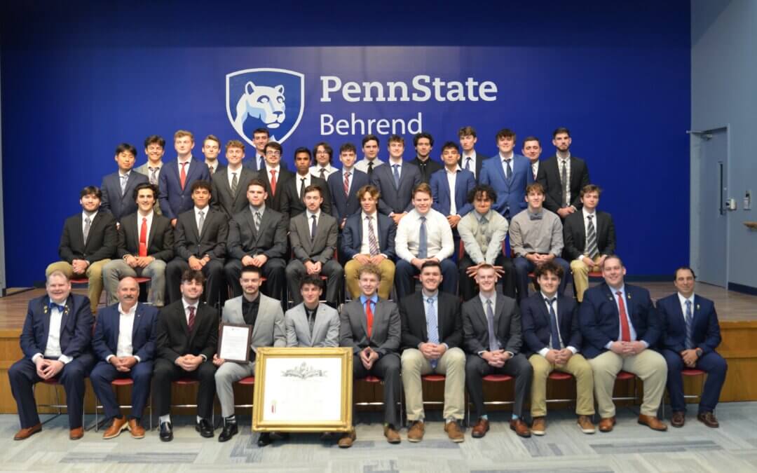 latin perler fordampning Kappa Sigma establishes the Phi-Delta Chapter at Penn State University -  Behrend Campus - Kappa Sigma Fraternity