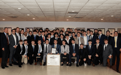 Kappa Sigma reestablishes the Sigma-Pi Chapter in Albany, New York.