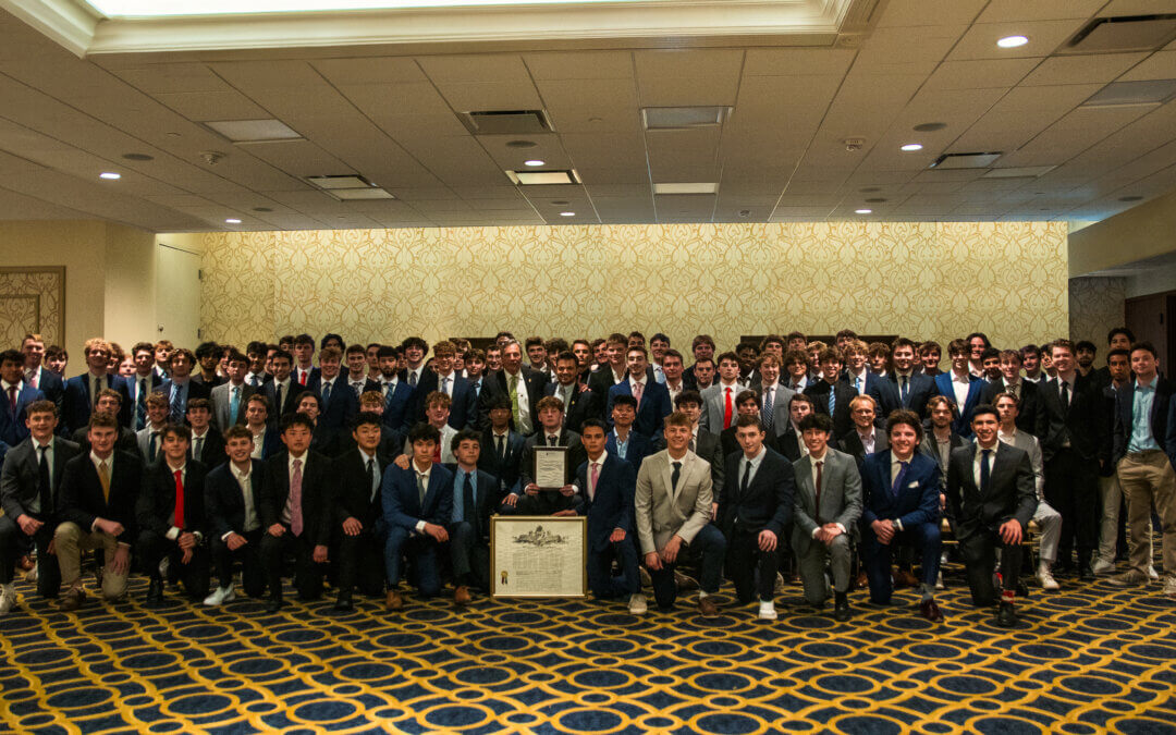 Kappa Sigma reestablishes the Beta-Epsilon Chapter at the University of Wisconsin-Madison