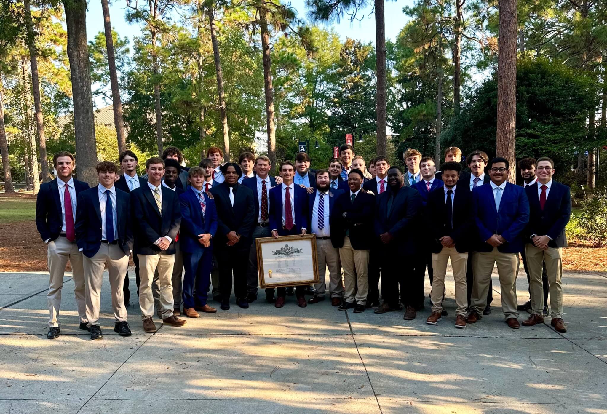 A Brotherhood Like No Other Kappa Sigma Fraternity
