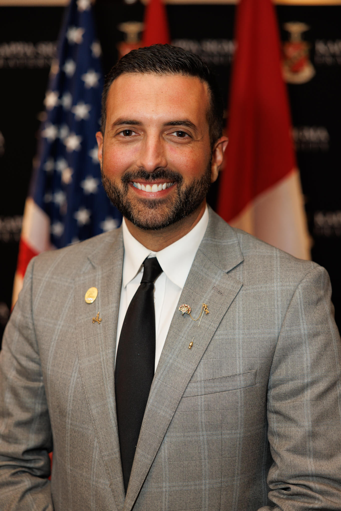 Adam T. Poe