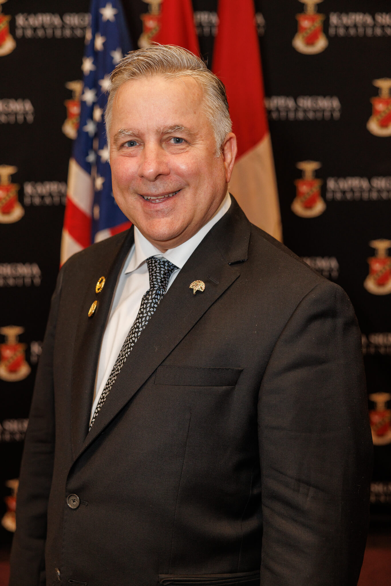 Michael K. Griffiths