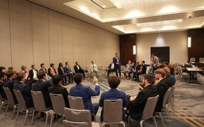 Fraternity Leaders Convene in Atlanta for Quarterly SEC Meeting, Leadership Training;  Mark Full Progress Towards Annual Goals 