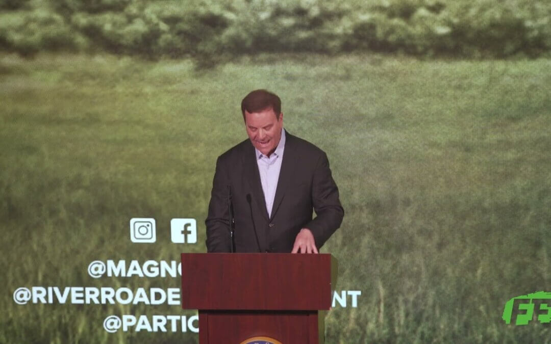 Kappa Sigma Luminary Todd Wagner (Beta-Theta, Indiana) Driving National Conversation Around Food Quality and Health