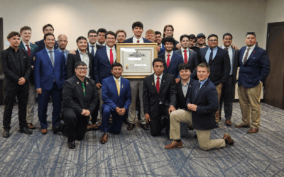 Kappa Sigma Establishes the Phi-Lambda Chapter at Texas Permian Basin!