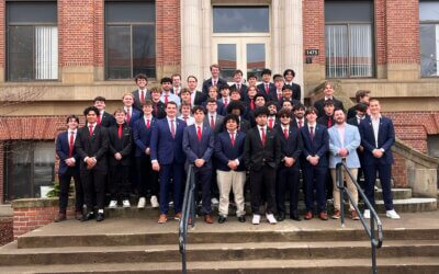 Kappa Sigma Reestablishes the Gamma-Mu Chapter at Washington State University!