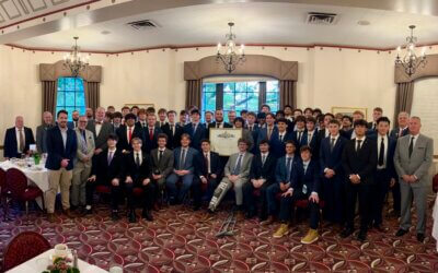 Kappa Sigma reestablishes the Alpha-Sigma Chapter at The Ohio State University!