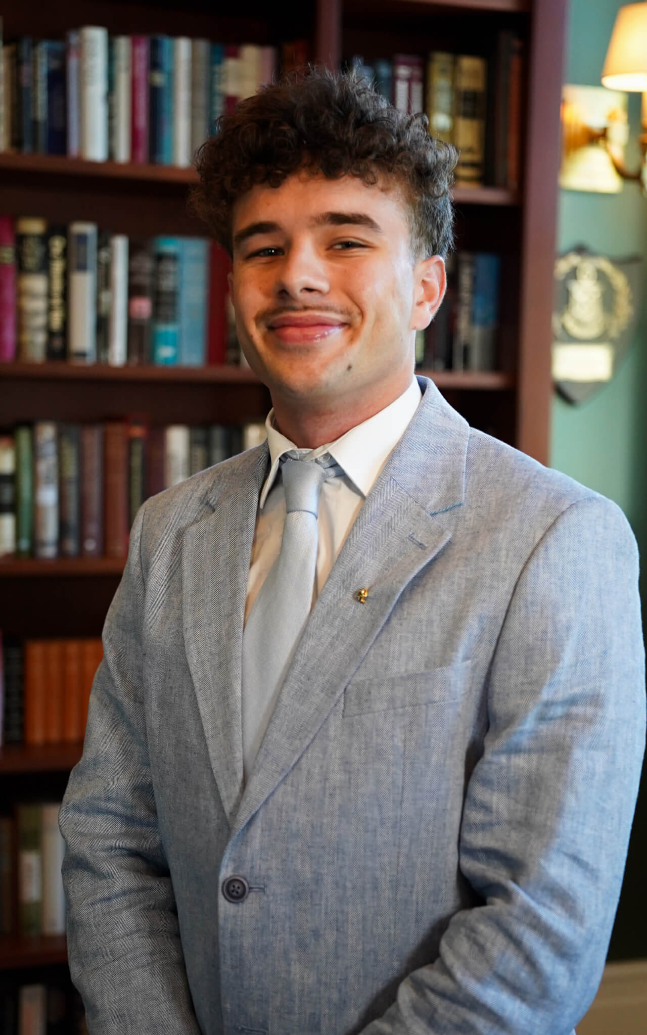 Carson B. Crouch