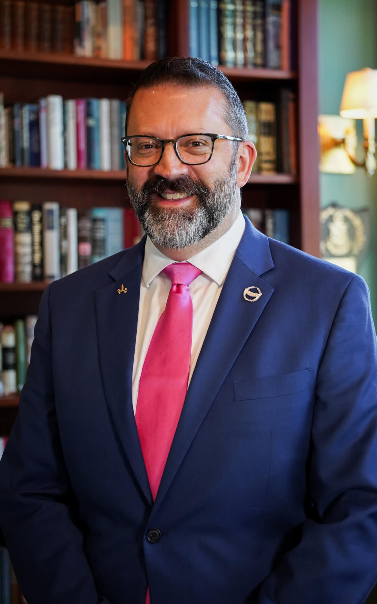 Chad R. Gebhardt