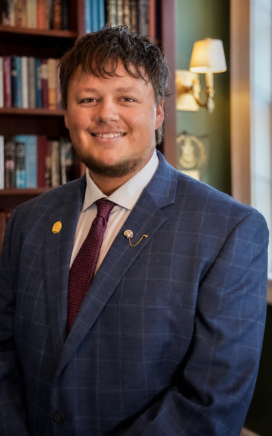 Garrett C. Williams