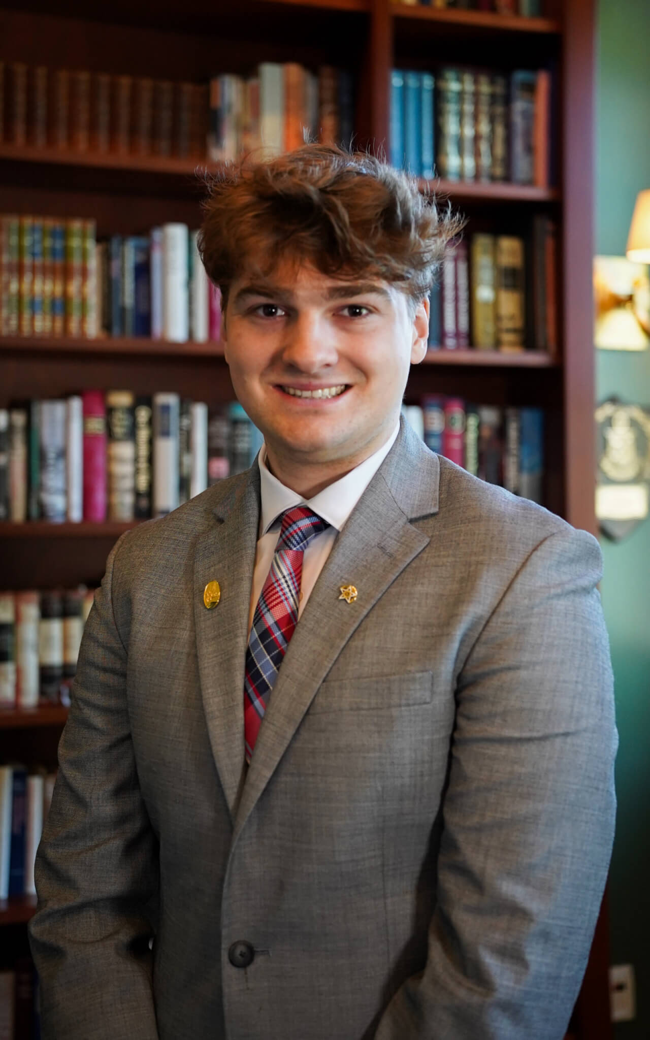 Jaden S. Andresen