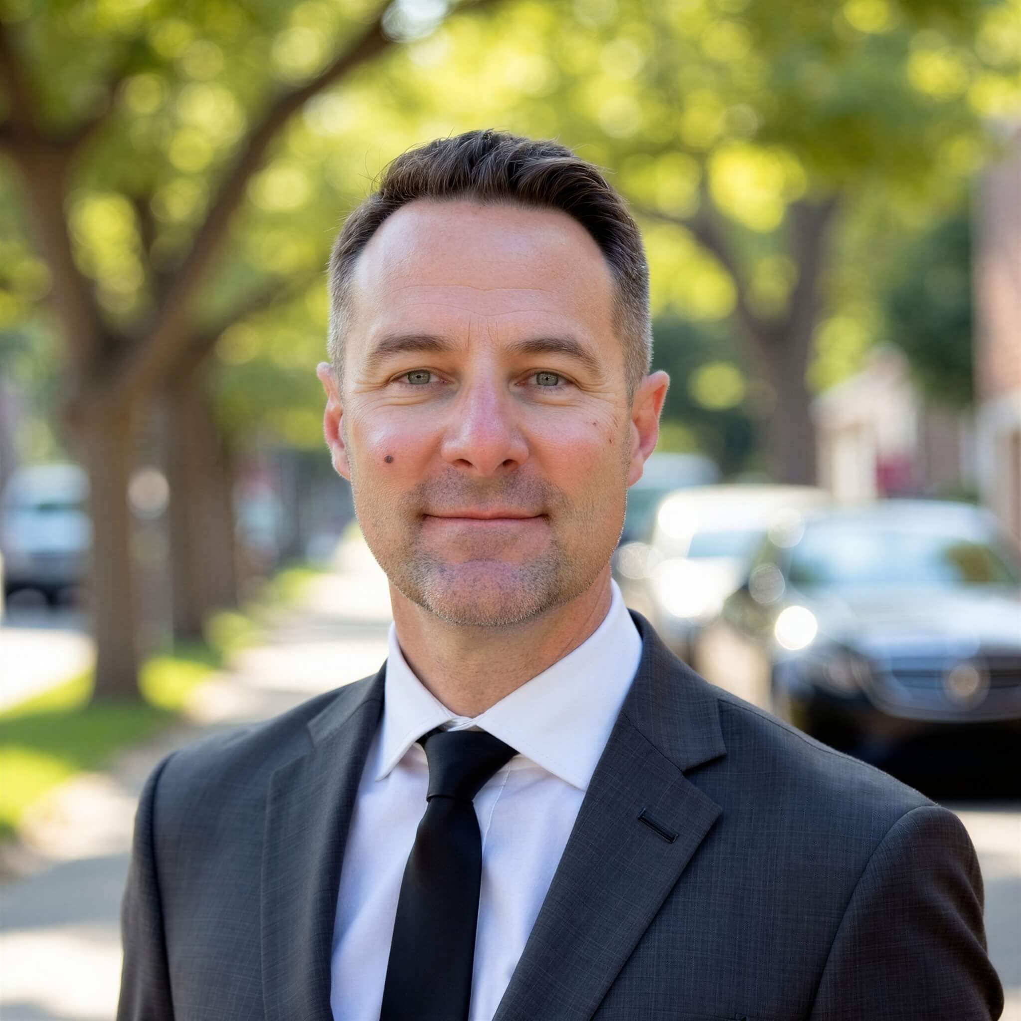 Jason W. Lacy
