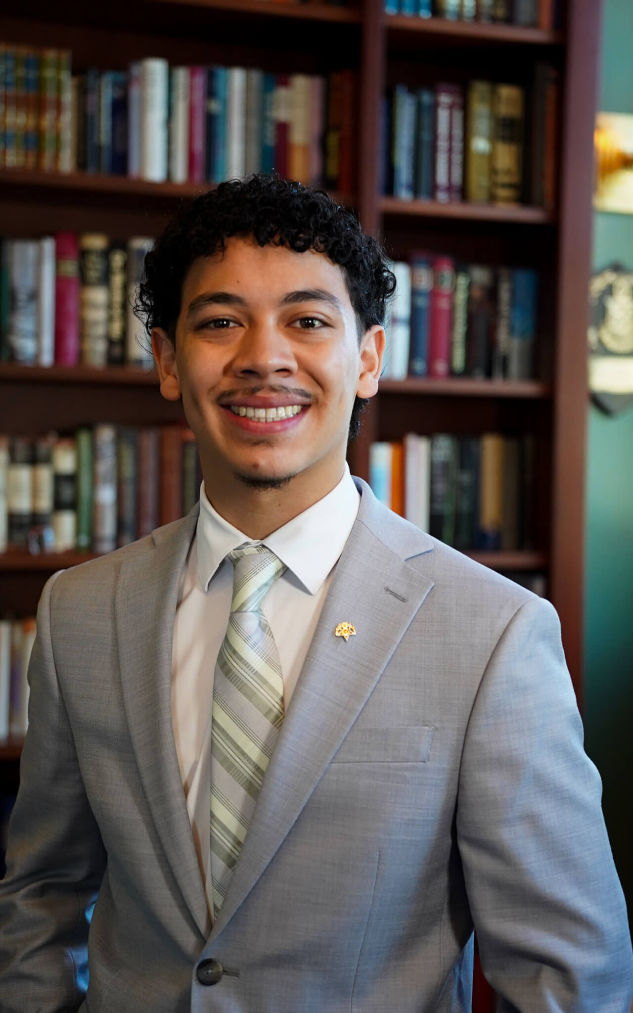 Tyler J. Morrison