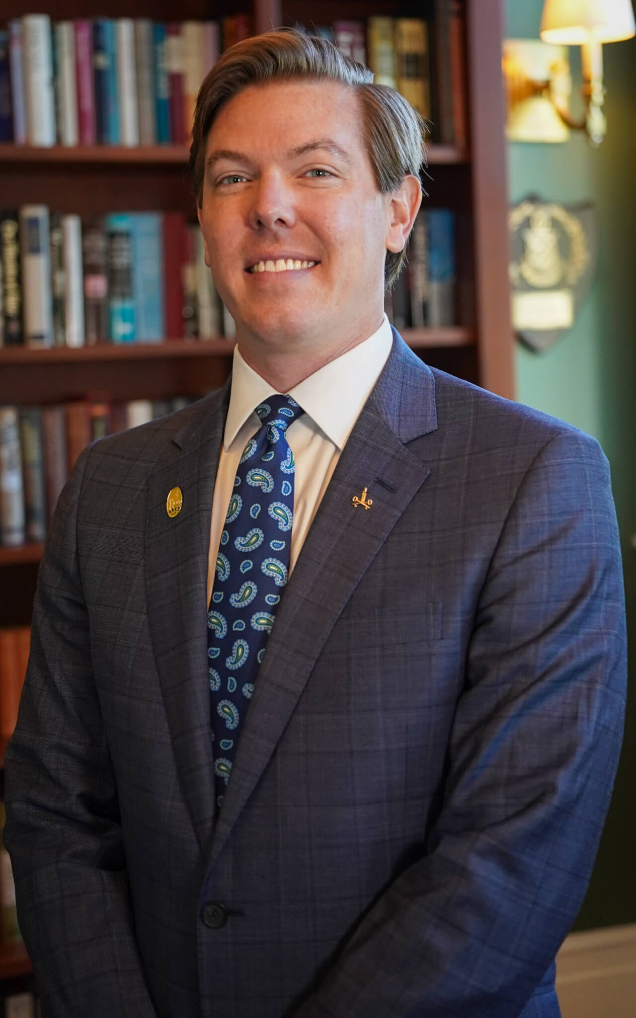 Wesley J. Mason