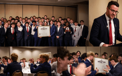 Kappa Sigma is Back at Grand Valley State!