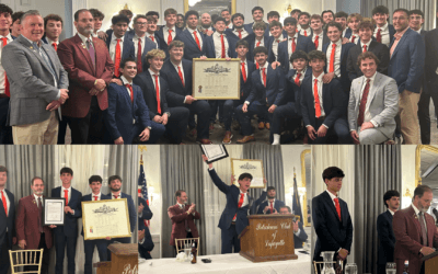 Kappa Sigma Returns to the University of Louisiana at Lafayette!